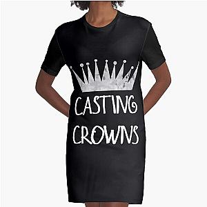 Casting Crowns Graphic T-Shirt Dress