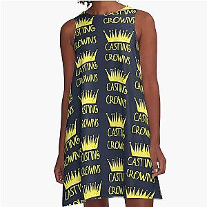 Casting Crowns A-Line Dress