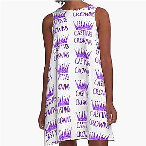 Casting Crowns A-Line Dress