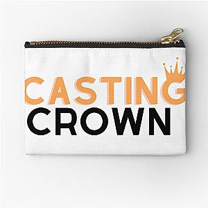 Casting Crowns band Cool - Standard Zipper Pouch