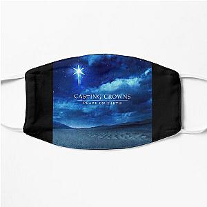 Casting Crowns peace on earth Flat Mask