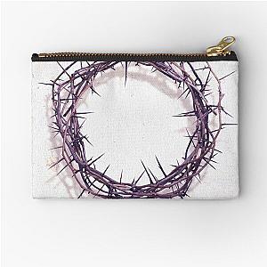 Casting Crowns only jesus Zipper Pouch