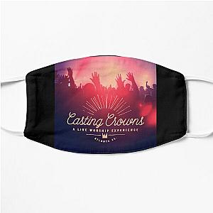 Casting Crowns a live worship experience Flat Mask