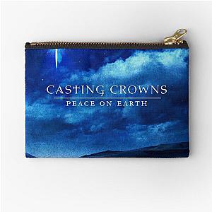 Casting Crowns peace on earth Zipper Pouch