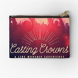 Casting Crowns a live worship experience Zipper Pouch