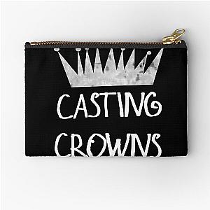 Casting Crowns Zipper Pouch