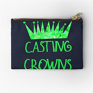 Casting Crowns Zipper Pouch