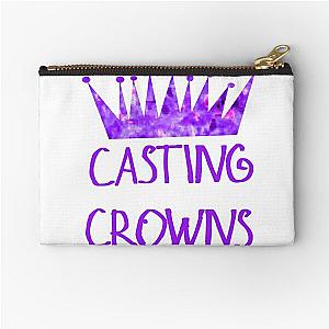 Casting Crowns Zipper Pouch