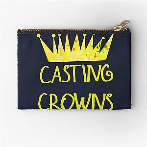 Casting Crowns Zipper Pouch