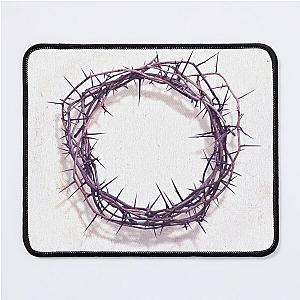 Casting Crowns only jesus Mouse Pad