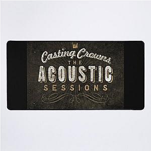 Casting Crowns the acoustic sessions vol one Desk Mat