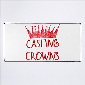 Casting Crowns Desk Mat