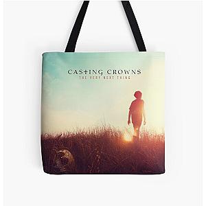  Casting Crowns All Over Print Tote Bag