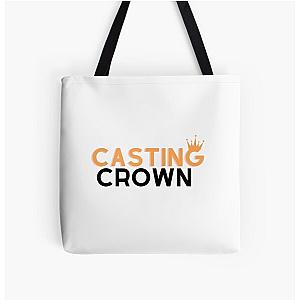 Casting Crowns band Cool - Standard All Over Print Tote Bag