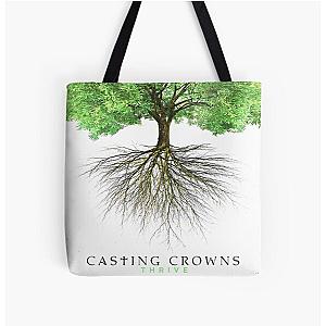 CASTING CROWNS THRIVE All Over Print Tote Bag