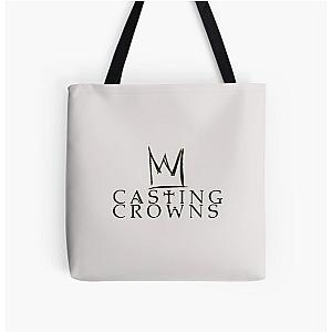 Casting Crowns casting crowns All Over Print Tote Bag