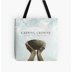 Casting Crowns come to the well All Over Print Tote Bag