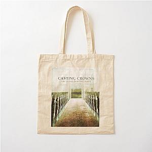 Casting Crowns the altar and the door Cotton Tote Bag