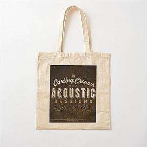 Casting Crowns the acoustic sessions vol one Cotton Tote Bag