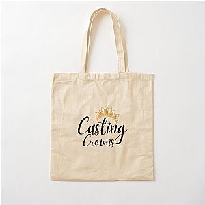 Casting Crowns Cotton Tote Bag