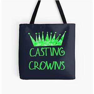 Casting Crowns All Over Print Tote Bag