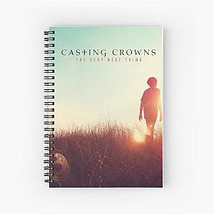  Casting Crowns Spiral Notebook