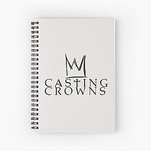 Casting Crowns casting crowns Spiral Notebook