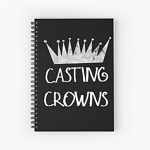 Casting Crowns Spiral Notebook