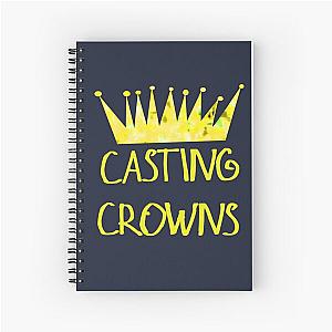 Casting Crowns Spiral Notebook