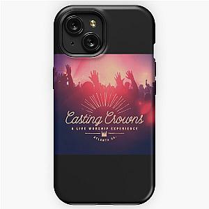 Casting Crowns a live worship experience iPhone Tough Case