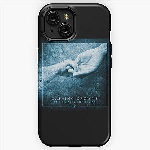 Casting Crowns its finally christmas iPhone Tough Case