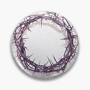 Casting Crowns only jesus Pin