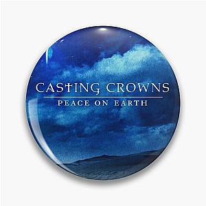 Casting Crowns peace on earth Pin