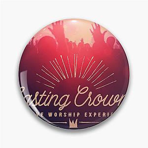 Casting Crowns a live worship experience Pin