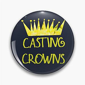 Casting Crowns Pin