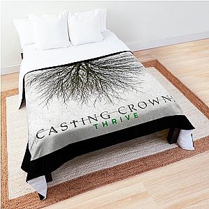 Casting Crowns thrive Comforter