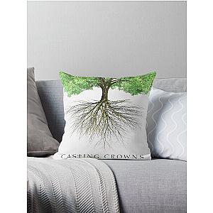 CASTING CROWNS THRIVE Throw Pillow