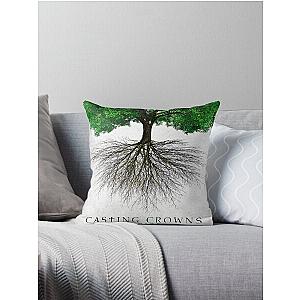 Casting Crowns thrive Throw Pillow