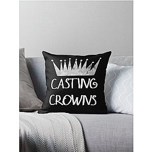 Casting Crowns Throw Pillow