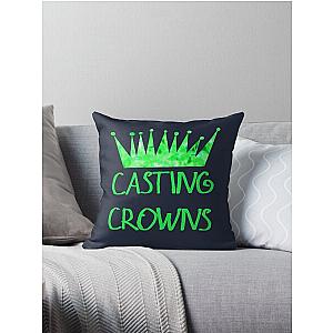 Casting Crowns Throw Pillow