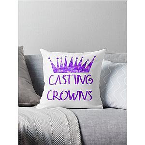 Casting Crowns Throw Pillow