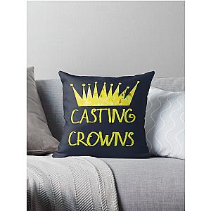 Casting Crowns Throw Pillow