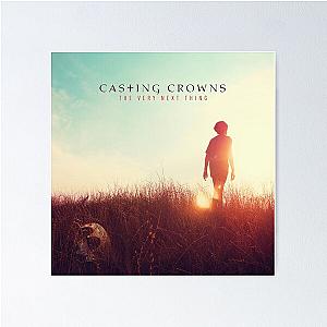  Casting Crowns Poster