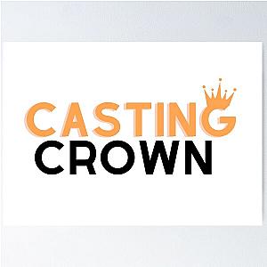 Casting Crowns band Cool - Standard Poster