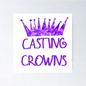 Casting Crowns Poster