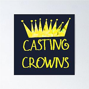 Casting Crowns Poster