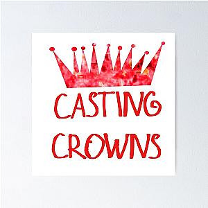 Casting Crowns Poster