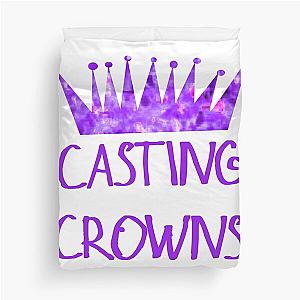 Casting Crowns Duvet Cover