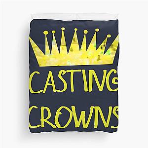 Casting Crowns Duvet Cover