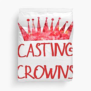 Casting Crowns Duvet Cover